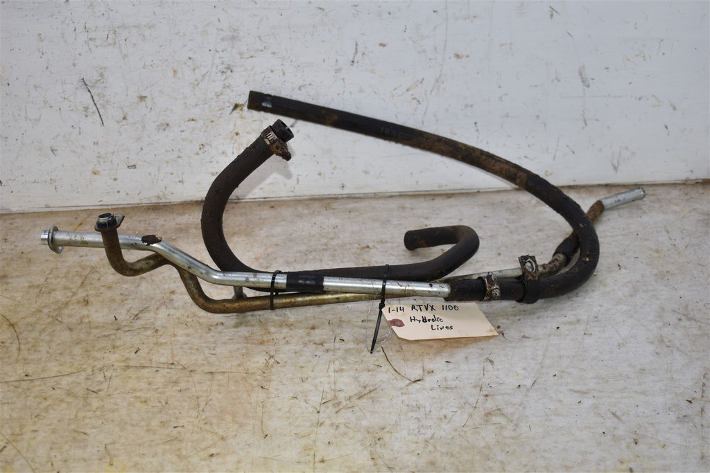 2014 Kubota RTV-X1100 Hydraulic Lines