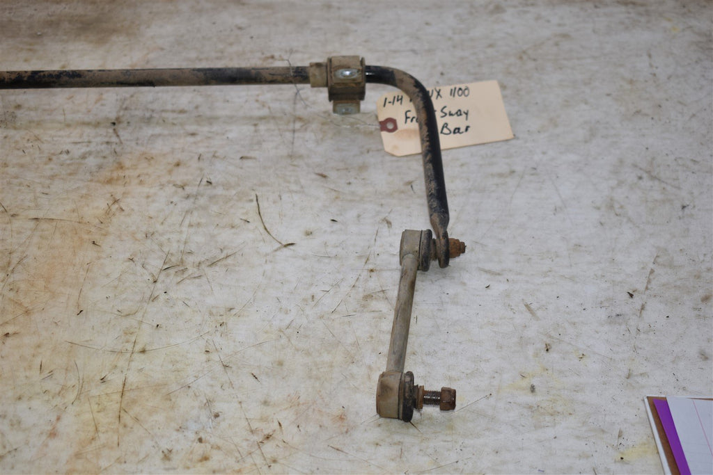 2014 Kubota RTV-X1100 Front Sway Bar K7591-18352