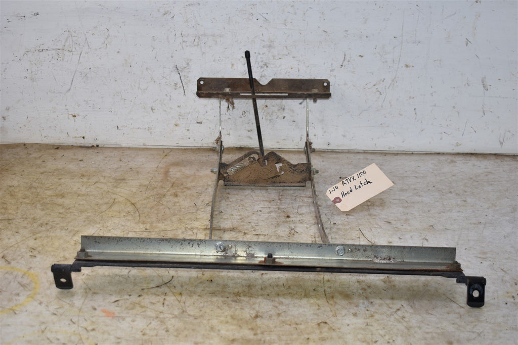 2014 Kubota RTV-X1100 Hood Latch