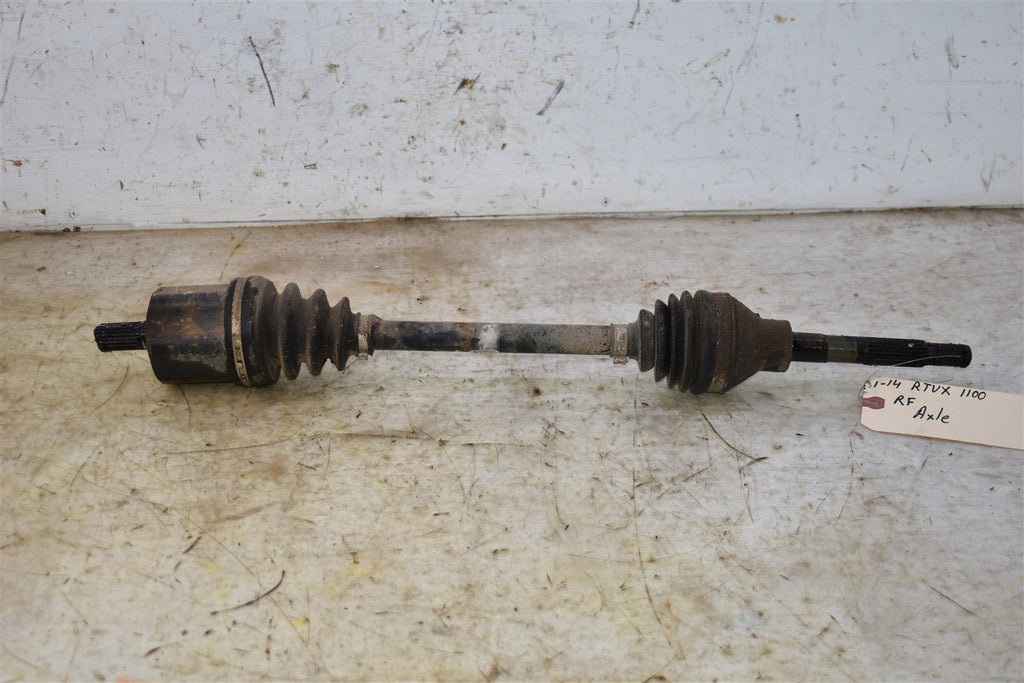 2014 Kubota RTV-X1100 Right Front Axle K7621-15310