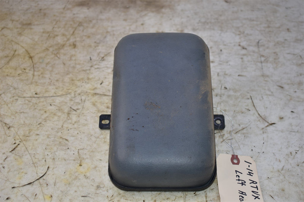 2014 Kubota RTV-X1100 Left Hand Rest K7721-56200