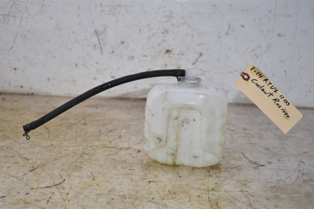 2014 Kubota RTV-X1100 Coolant Reserve 3C081-17302