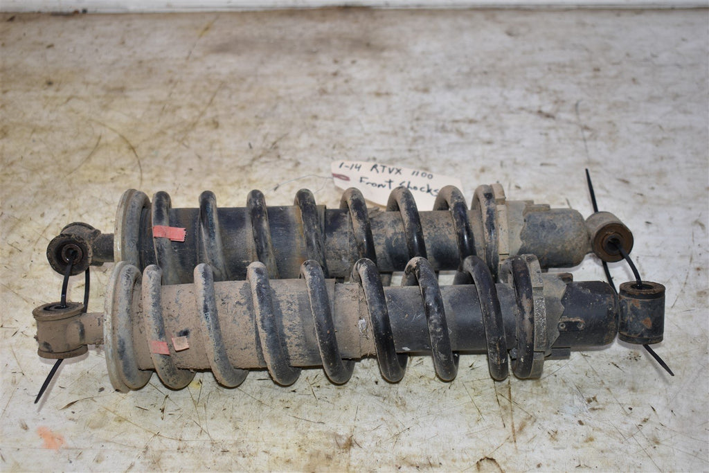2014 Kubota RTV-X1100 Front Shocks K7731-18205