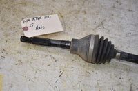 2014 Kubota RTV-X1100 Left Front Axle K7621-15310