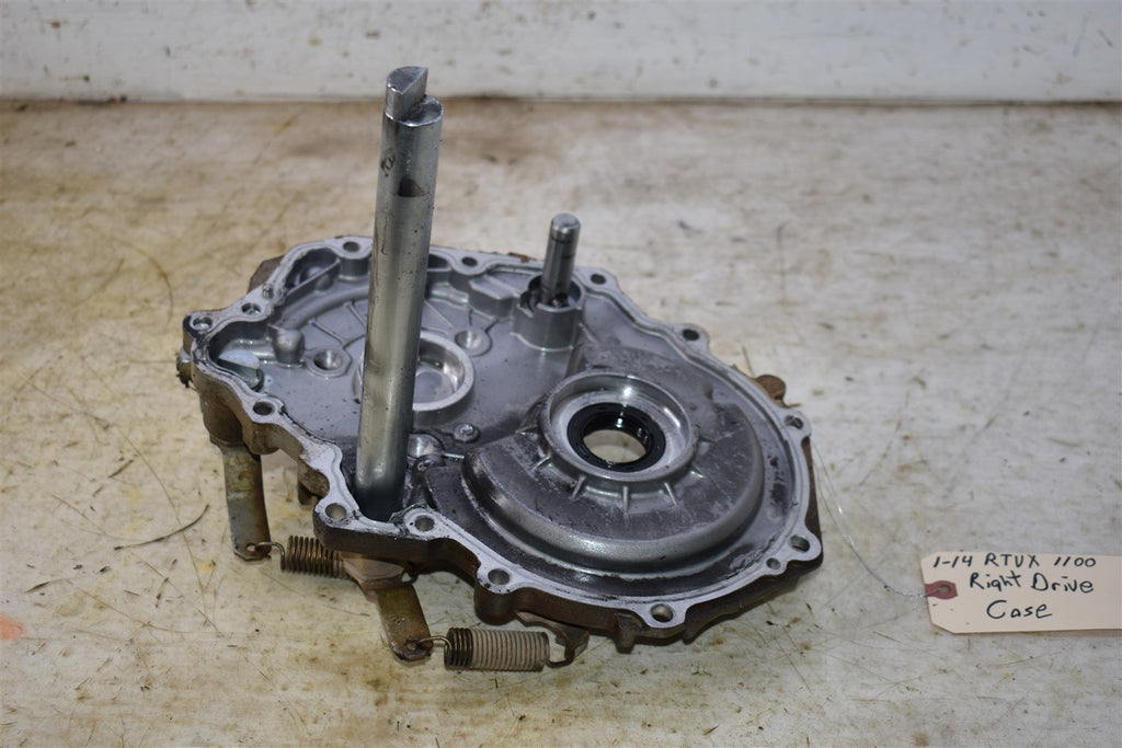 2014 Kubota RTV-X1100 Right Side Transmission Gear Case K7591-11082