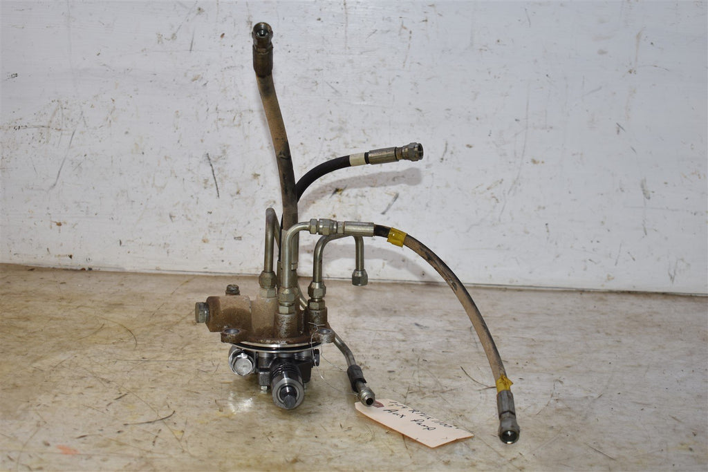 2014 Kubota RTV-X1100 Control Valve YS007-00100
