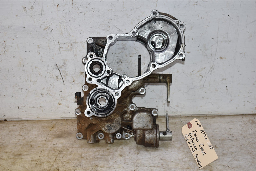 2014 Kubota RTV-X1100 Transmission Front Cover Between Bell Housing K7591-11116