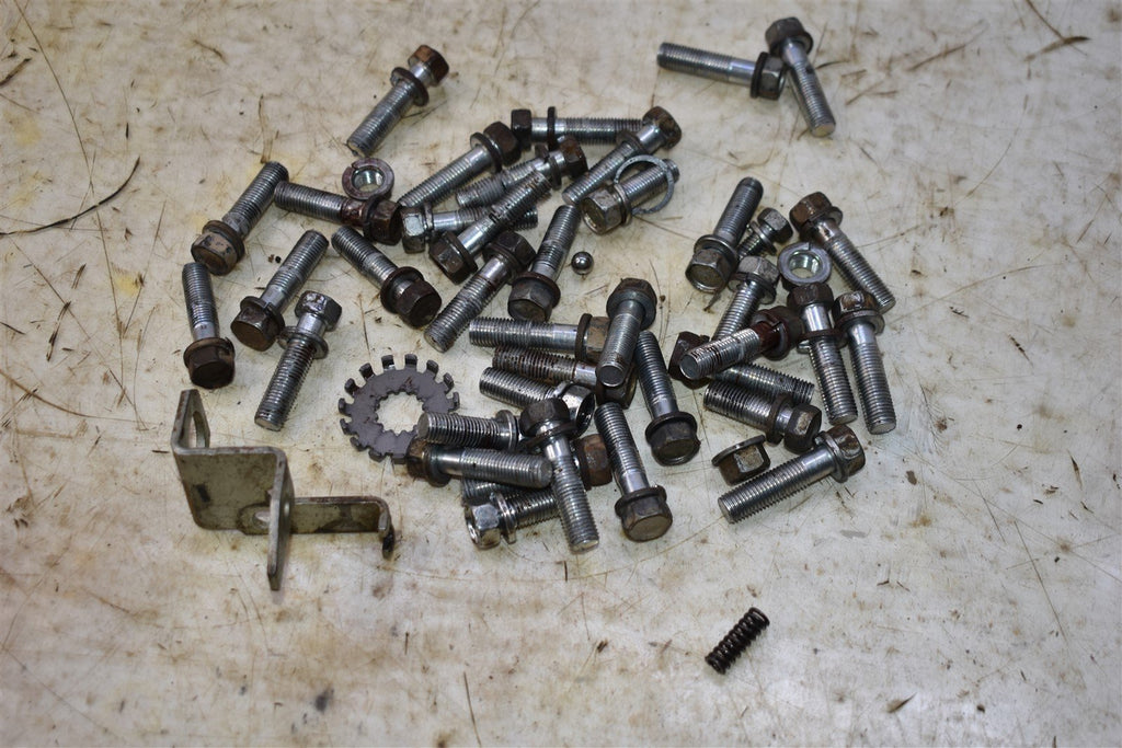 2014 Kubota RTV-X1100 Transmission Bolts
