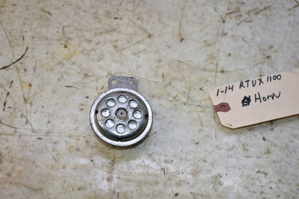 2014 Kubota RTV-X1100 Horn