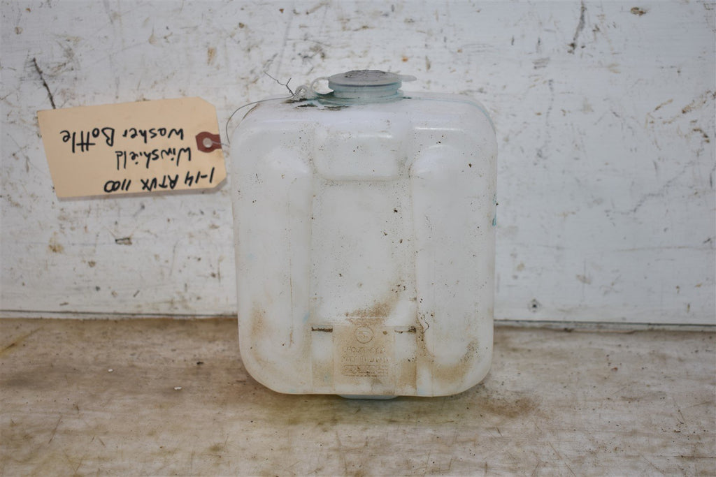 2014 Kubota RTV-X1100 Windshield Washer Bottle 6A741-74240