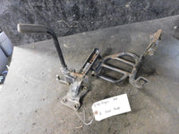 1998 Kawasaki Bayou 300 2x4 Right Side Foot Board w/ Handle