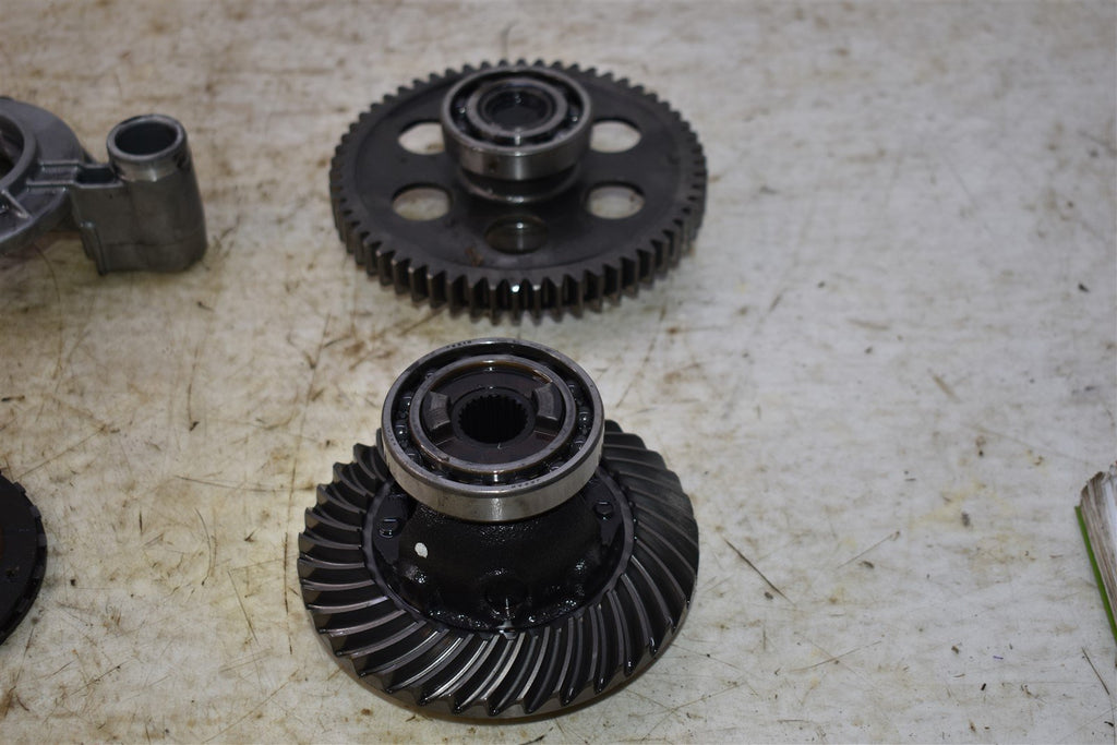 2014 Kubota RTV-X1100 Ring Gear K7591-91150