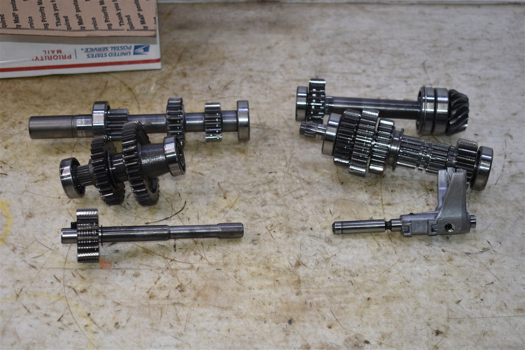 2014 Kubota RTV-X1100 Transmission Gears K7591-11512