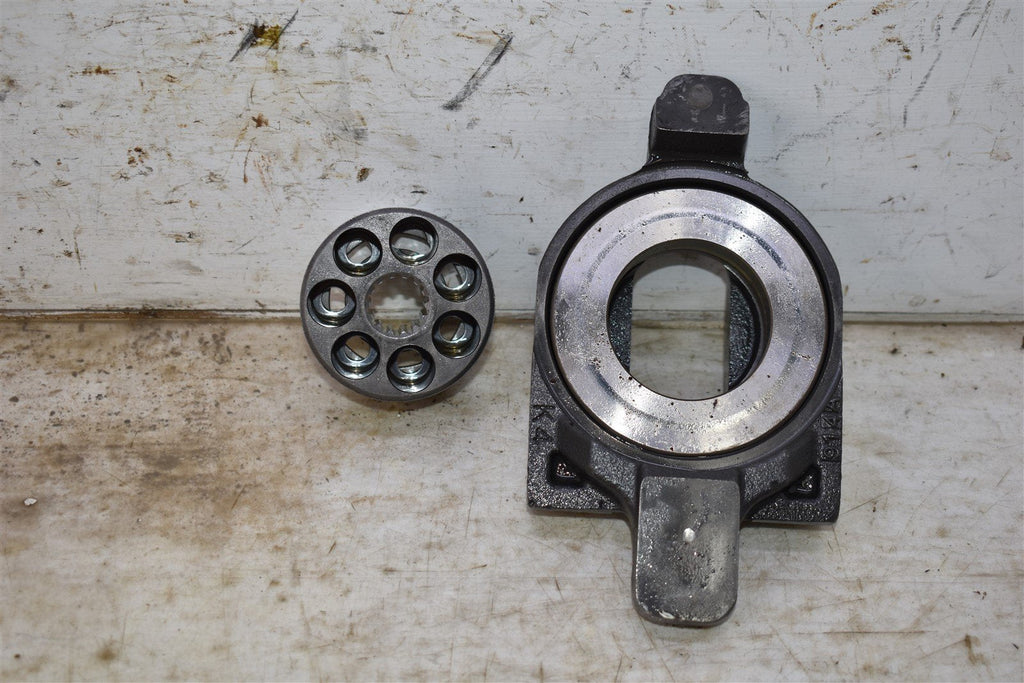 2014 Kubota RTV-X1100 Hydraulic Oil Pump Parts