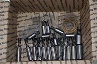 2014 Kubota RTV-X1100 Hydraulic Oil Pump Parts