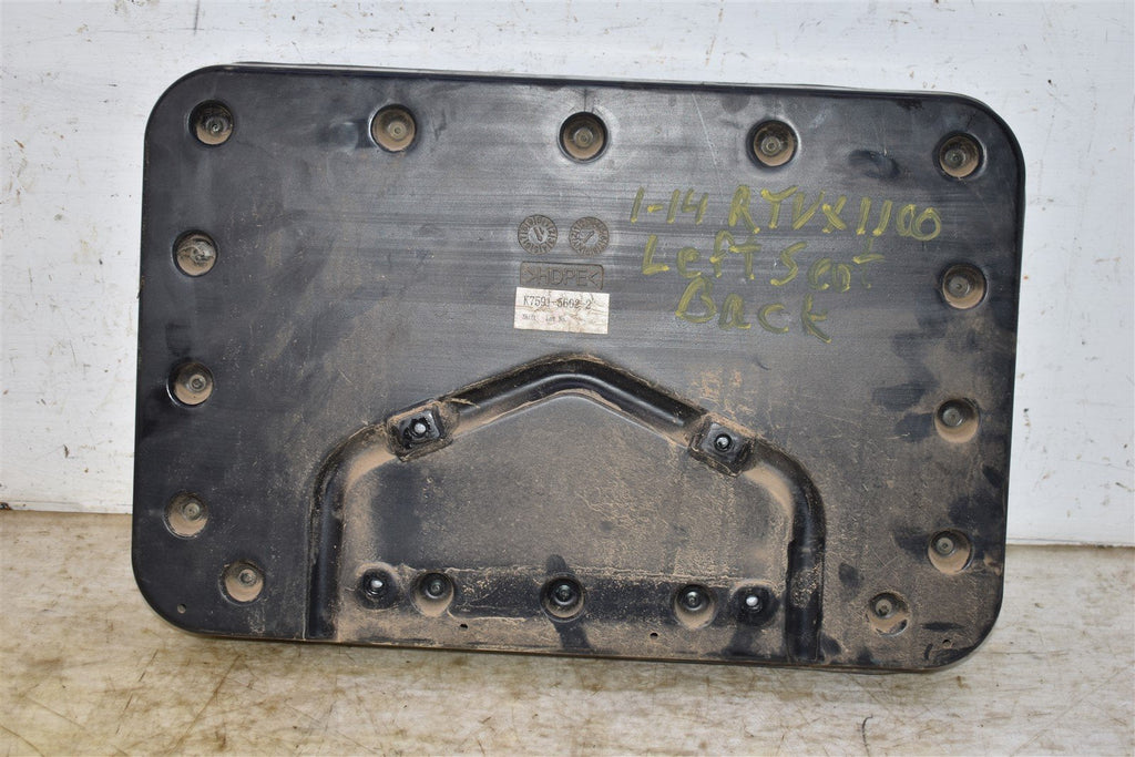 2014 Kubota RTV-X1100 Left Side Seat Back K7591-56823