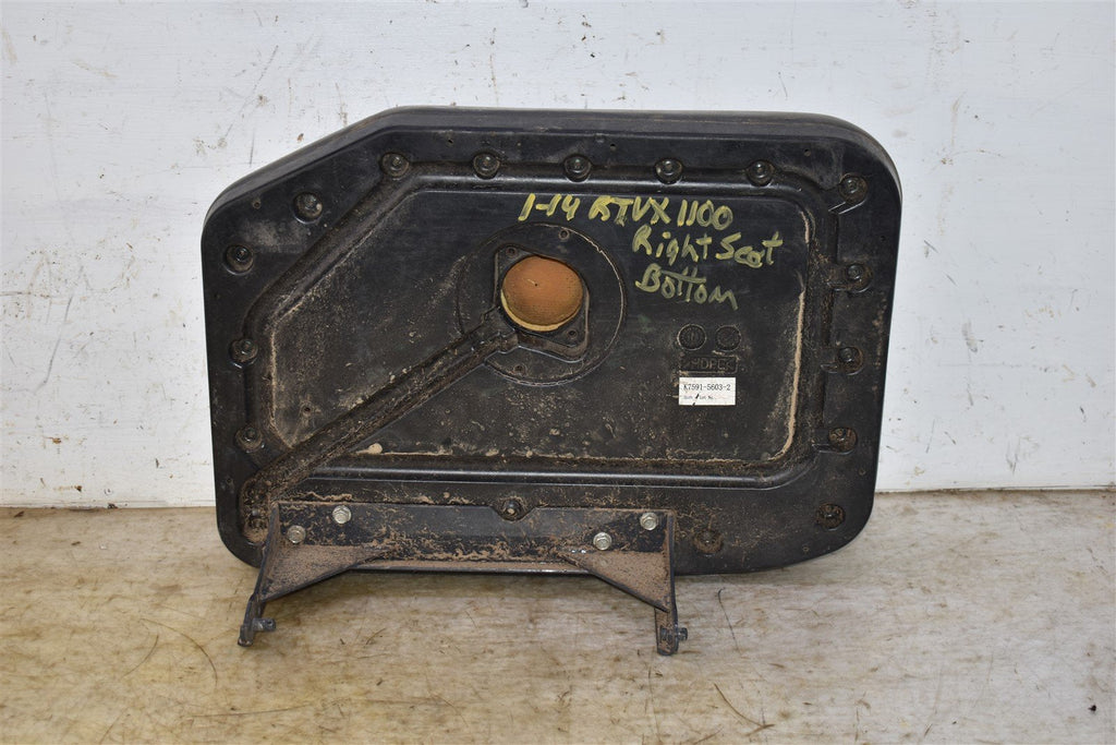 2014 Kubota RTV-X1100 Right Seat Bottom K7591-65404
