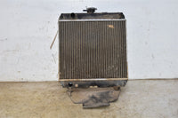 2014 Kubota RTV-X1100 Front Radiator 6C526-58502