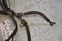 2014 Kubota RTV-X1100 Front Brake Lines K7591-43862