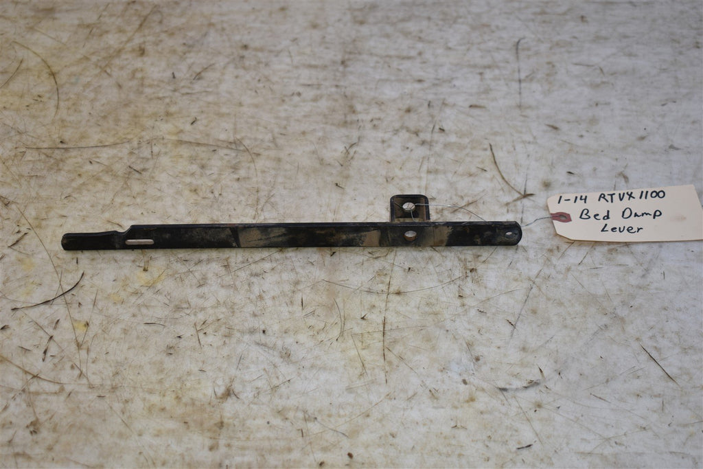 2014 Kubota RTV-X1100 Bed Dump Lever K7591-34330