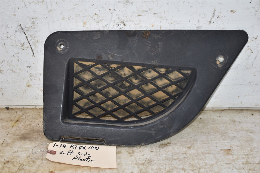 2014 Kubota RTV-X1100 Left Side Plastic K7731-56530