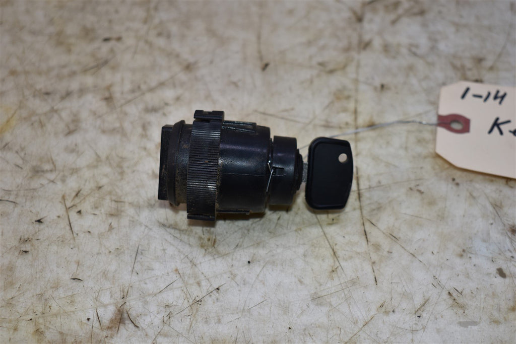 2014 Kubota RTV-X1100 Key Switch K7591-62102