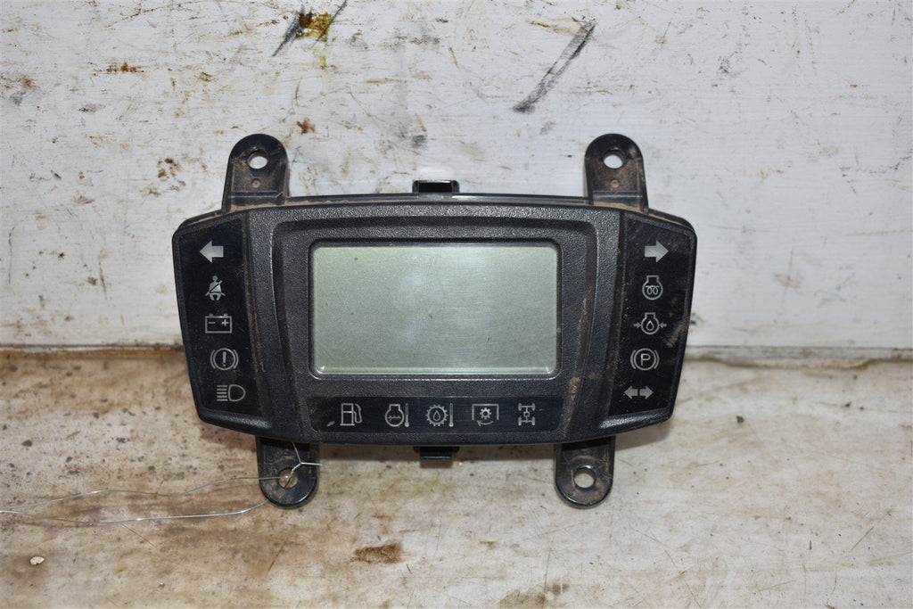 2014 Kubota RTV-X1100  Instrument Dash Gauge K7626-62502