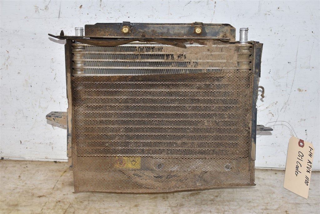 2014 Kubota RTV-X1100 Oil Cooler TC350-55370