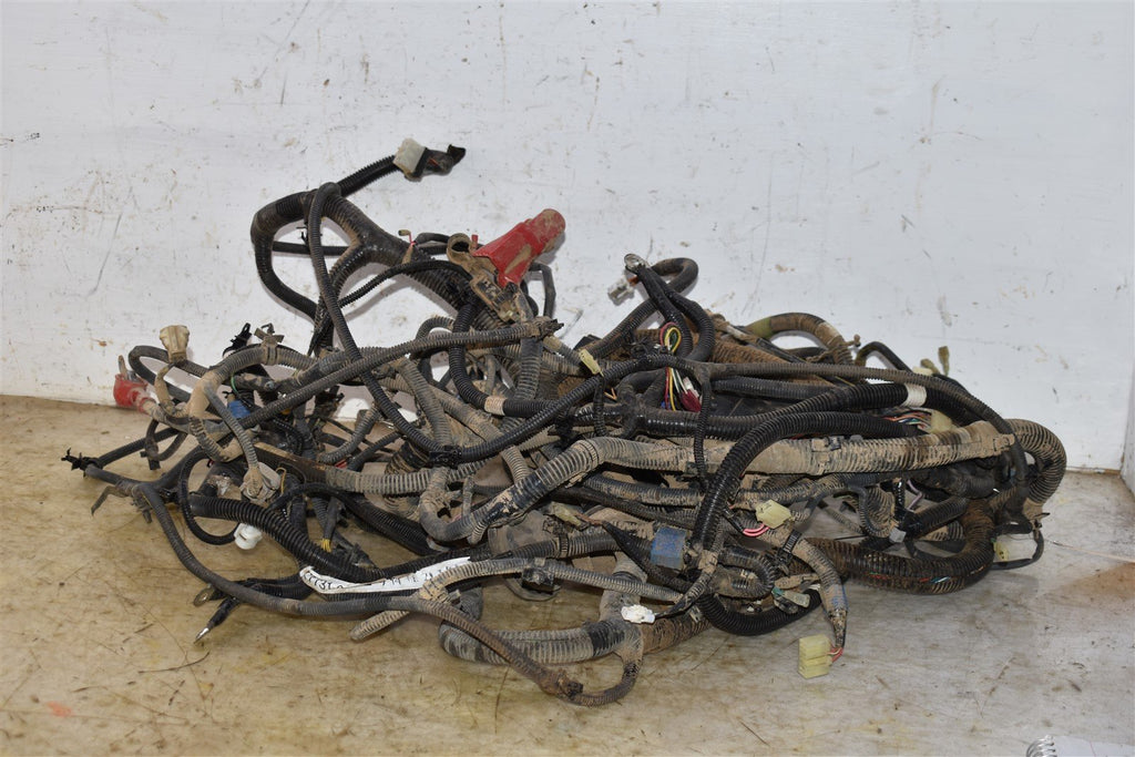 2014 Kubota RTV-X1100 Wiring Harness K7731-96130