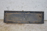 2014 Kubota RTV-X1100 Label Plate