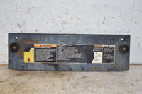 2014 Kubota RTV-X1100 Label Plate