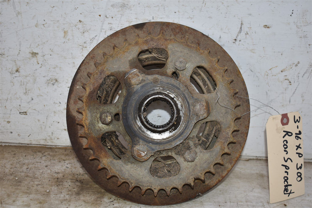 1996 Polaris Xplorer 300 Rear Sprocket Hub 1520170