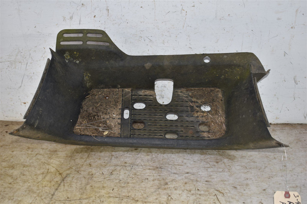 1996 Polaris Xplorer 300 Right Foot Rest 5431772-070