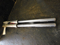 2001 Cobra CX50JR Forks