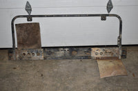 2013 Bobcat 3400 4X4  Seat Mount