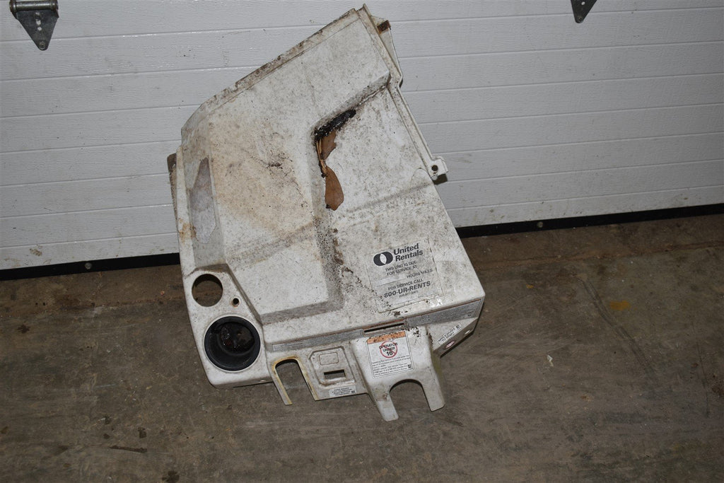 2013 Bobcat 3400 4X4 Left Fender