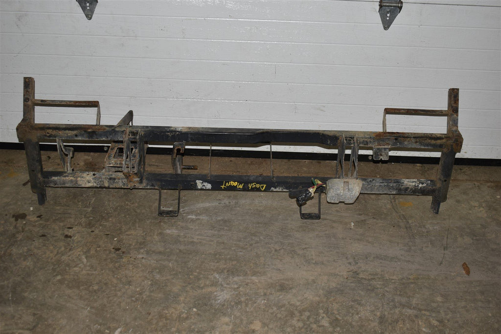 2013 Bobcat 3400 4X4 Dash Mount