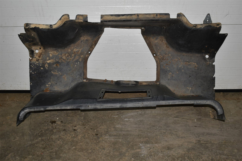 2013 Bobcat 3400 4X4 Floor Board