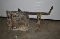 2013 Bobcat 3400 4X4 Right Rocker Panel Mount/Floor Support