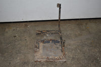 2013 Bobcat 3400 4X4 Right Rocker Panel Mount/Floor Support