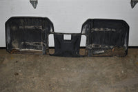 2013 Bobcat 3400 4X4  Behind Seat Plastic