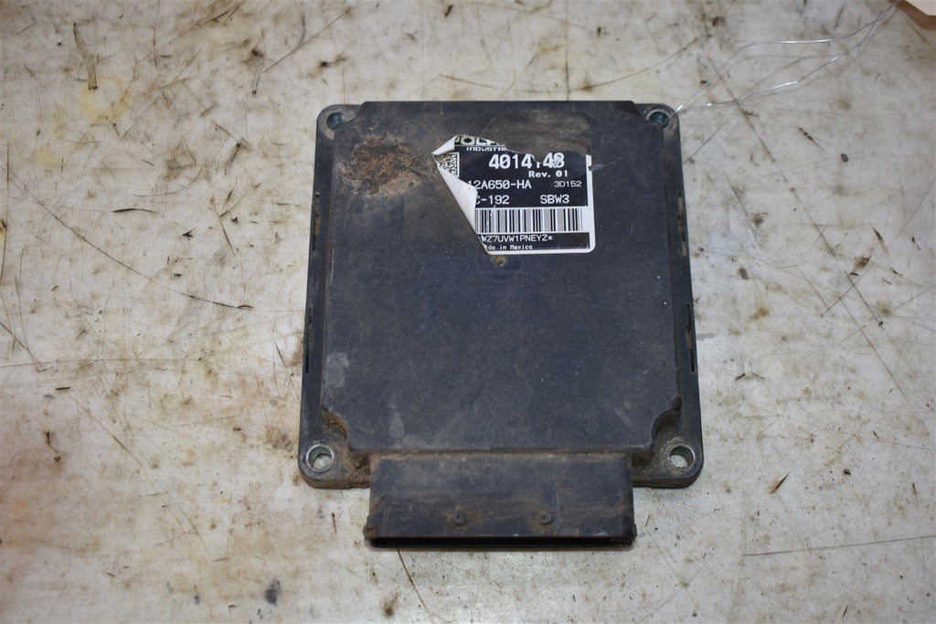 2013 Bobcat 3400 4X4 ECU