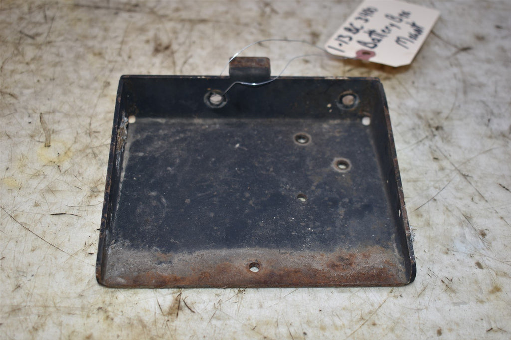 2013 Bobcat 3400 4X4 Battery Box Mount