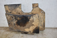 2013 Bobcat 3400 4X4 Left Front Upper Inner Fender