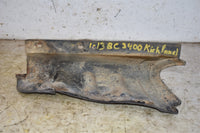 2013 Bobcat 3400 4X4 Kick Panel