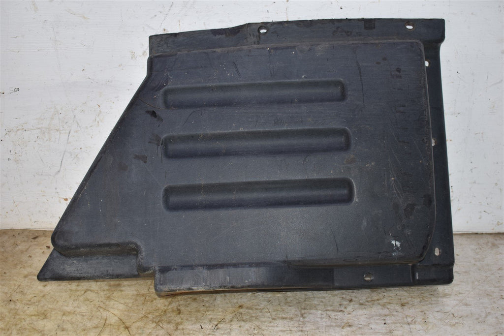 2013 Bobcat 3400 4X4 Left Side Plastic