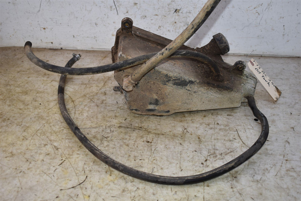 2013 Bobcat 3400 4X4 Oil Tank