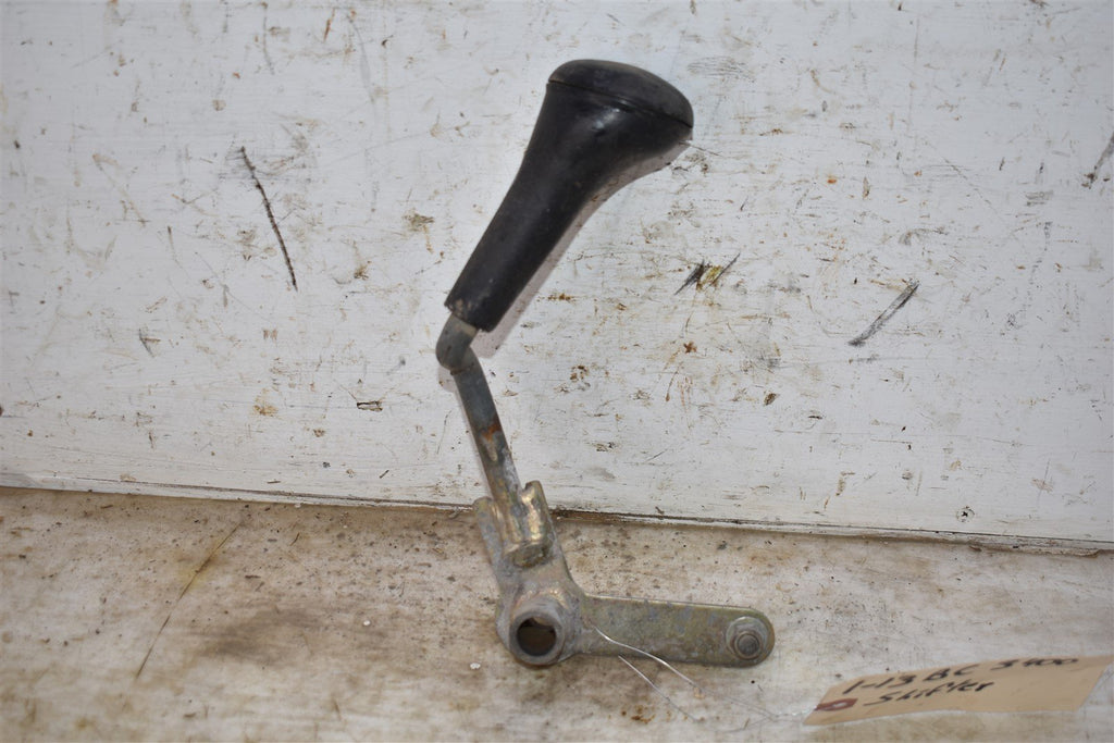 2013 Bobcat 3400 4X4 Shifter