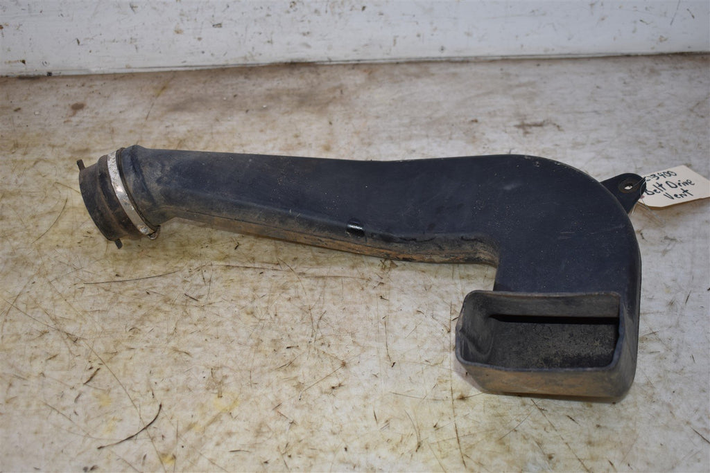 2013 Bobcat 3400 4X4 Belt Drive Vent