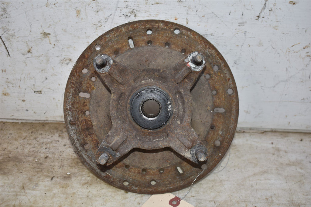 2013 Bobcat 3400 4X4 Left Front Wheel Hub